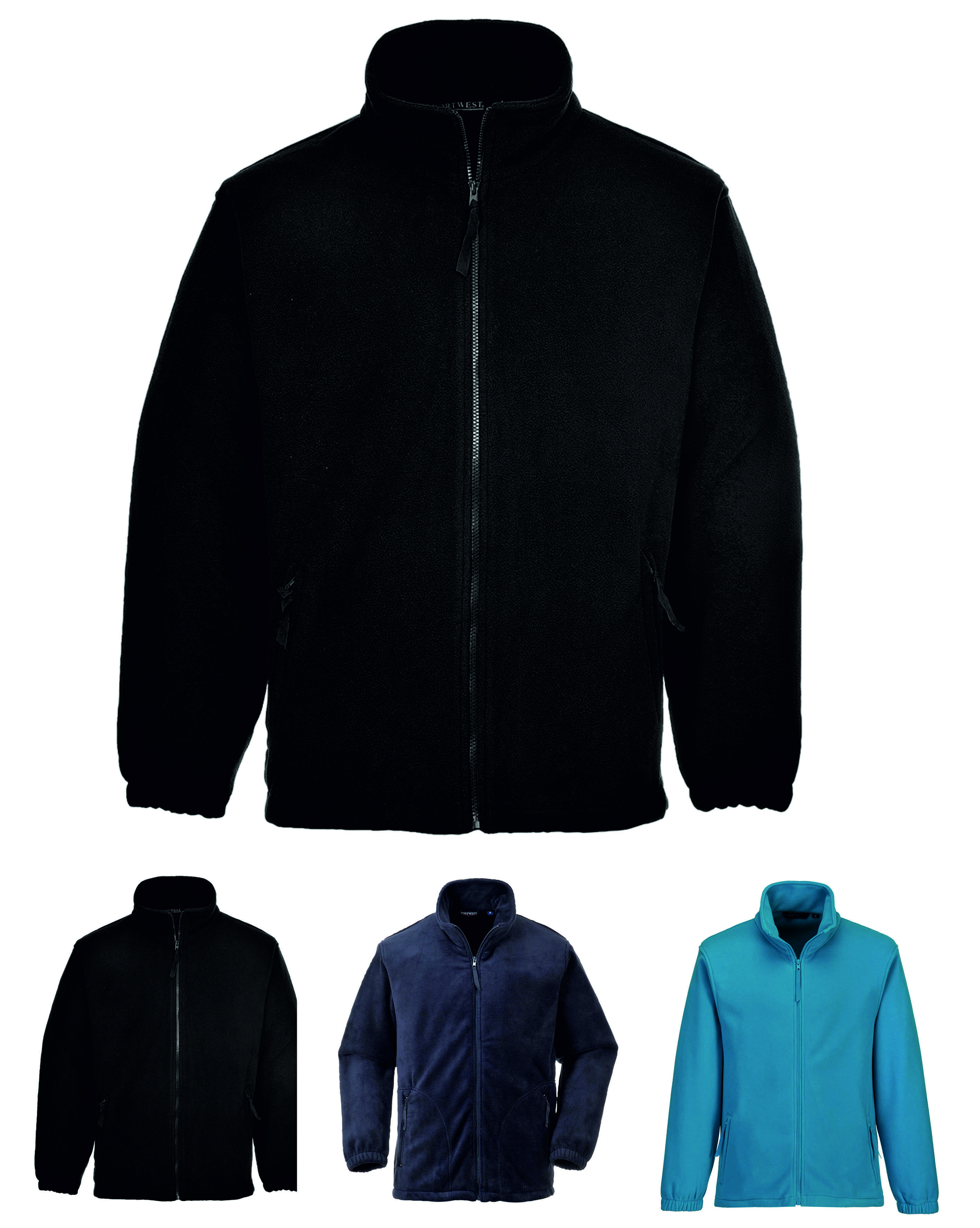 Portwest F205 Aran Fleece  Portwest F205 Aran Fleece